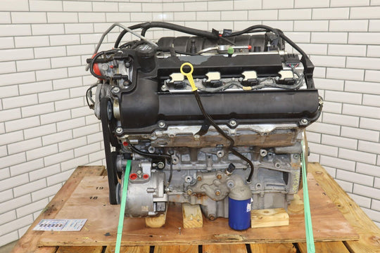 04-05 Cadillac XLR 4.6L DOHC Northstar V8 (LH2) Engine 51K Video Tested