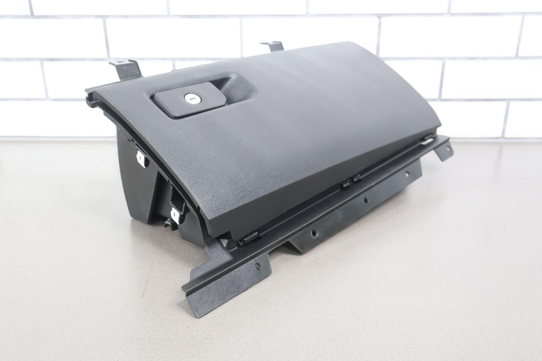 19-23 Ram 1500 Rebel Lower Interior Glove Box Compartment (Black XR) Good Latch