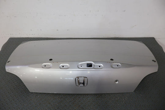 00-09 Honda S2000 AP1 & AP2 OEM Trunk Decklid (Sebring Silver SSP) Sold Bare