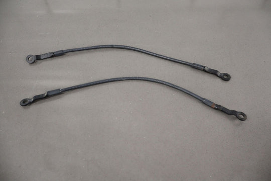 03-06 Chevy SSR Pair of LH & RH Tailgate Catch Cables