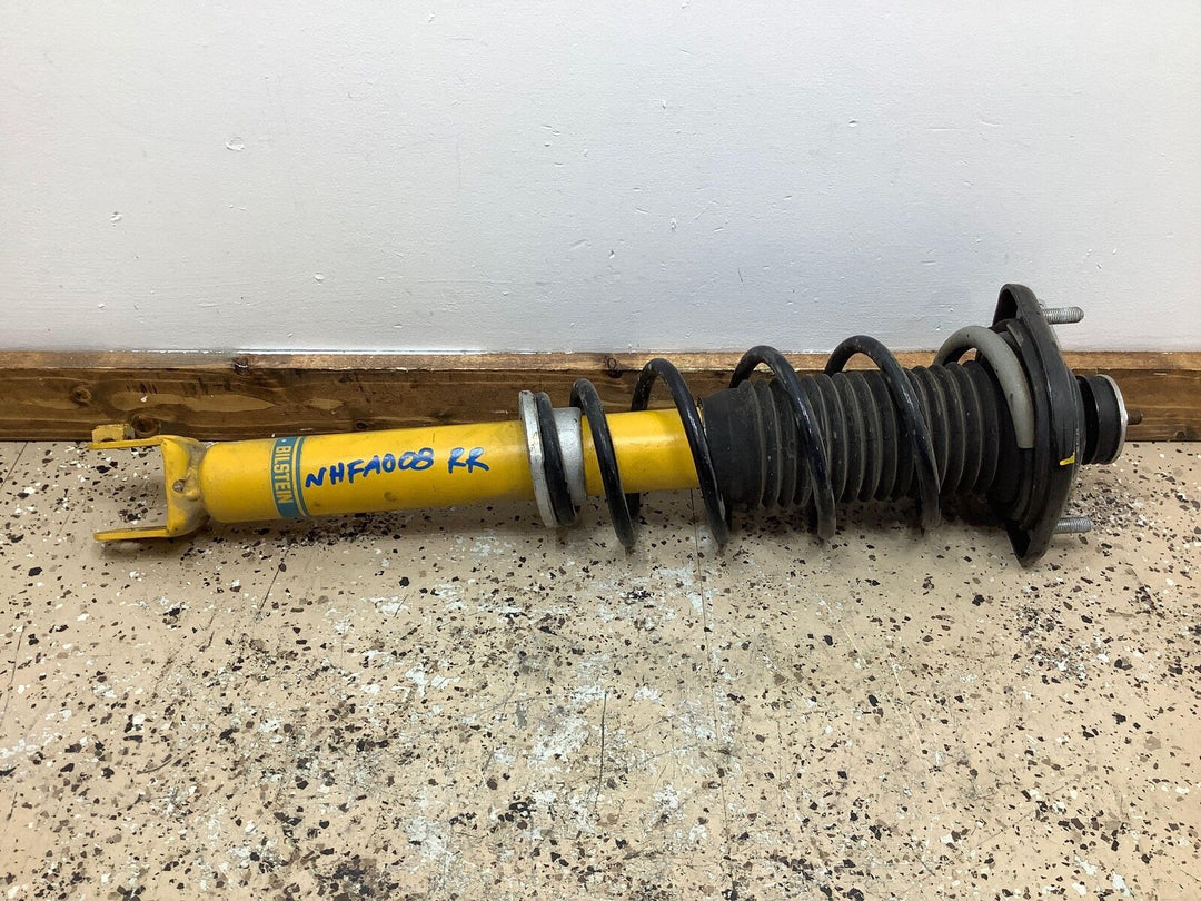 17 Fiat 124 Spider Abarth RH Right Passenger Rear Bilstein Strut 18K