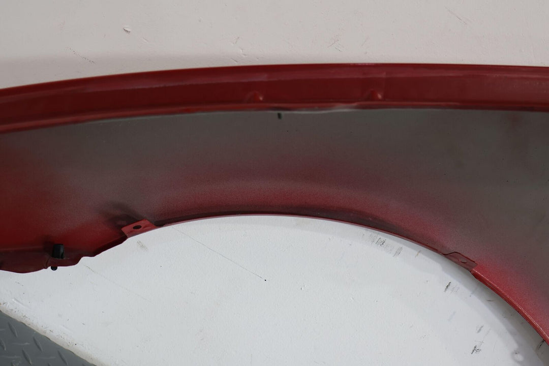 99-05 Mazda Miata NB Right RH Fender OEM (Velocity Red 27A) Blemishes See Photos