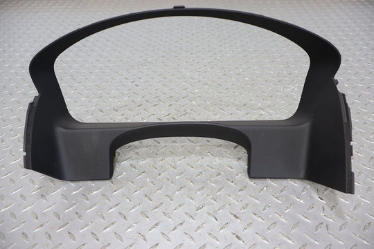 11-14 Cadillac Escalade Speedometer Cluster Trim Bezel (Textured Black)