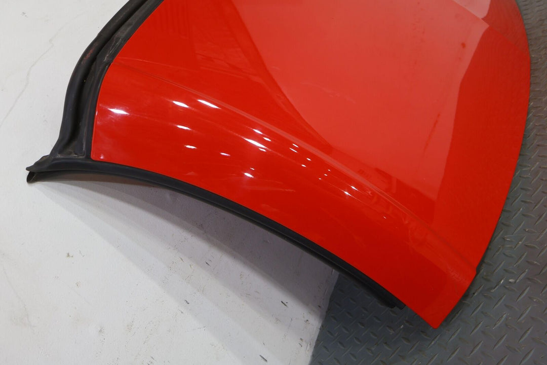 03-06 Chevrolet SSR Front Convertible Hard Top Roof Section (Redline Red 70U)