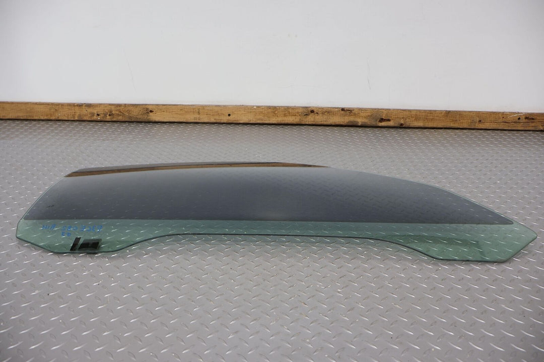 97-04 Chevy Corvette C5 Right Passenger Door Window Glass (Self Tint) See Notes