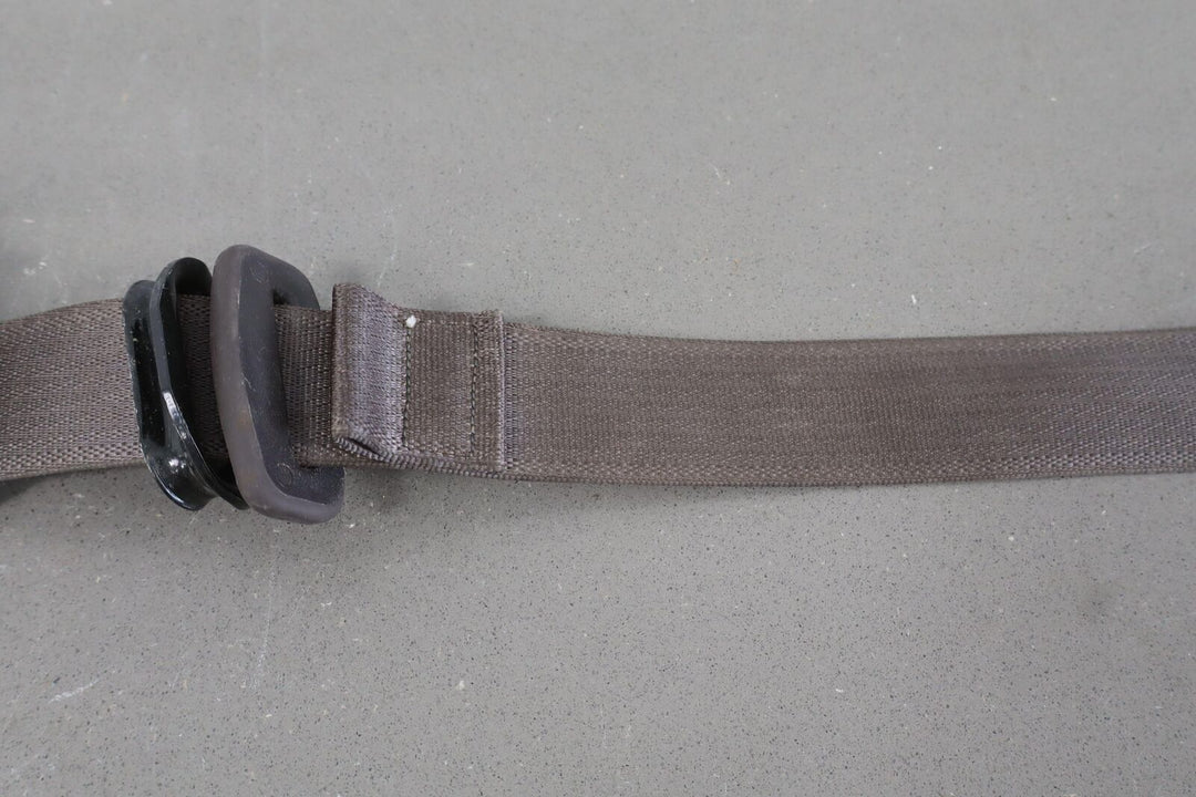 2014 Chevy Silverado Crew Cab Right Rear Seat Belt Retractor (Saddle)