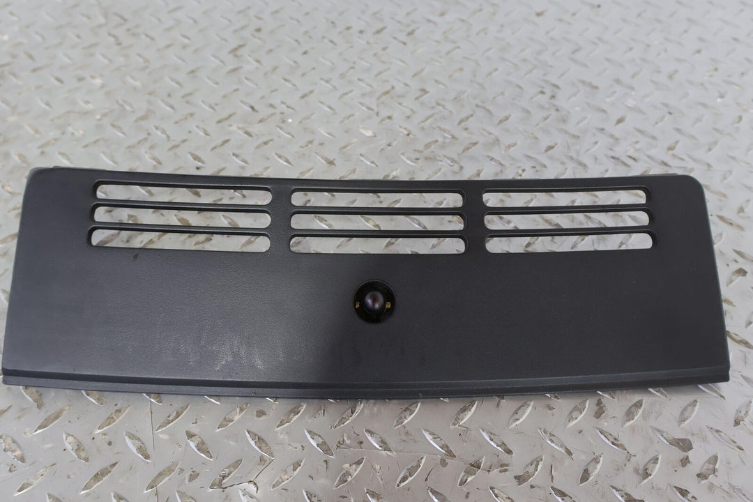 94-96 Chevy C4 Corvette Interior Center Dash Defrost Vent (Black 19i) See Notes