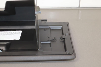 05-07 Hummer H2 OEM Glove Box Door & Surround Ebony (482) See Photos