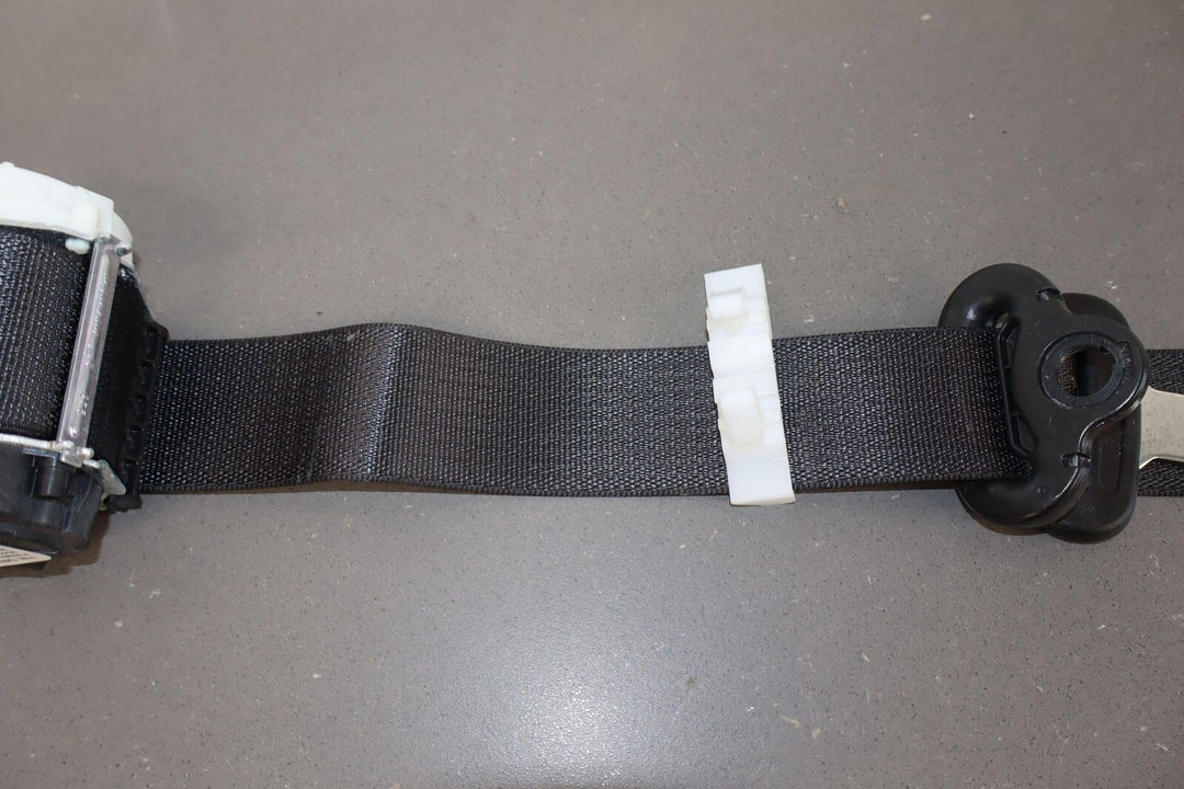 19-23 Ram (New Body) Crew Cab Black Rear Seat Belt (Fits Left/Right) 7AX80TX7AB