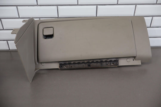 03-07 Hummer H2 OEM Glove Box Door With Surround (Wheat 502) See Notes