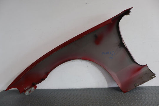 99-05 Mazda Miata NB Right RH Fender OEM (Velocity Red 27A) Blemishes See Photos