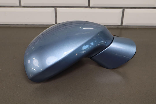 2000-2003 Honda S2000 Passenger Right Door Mirror (Suzuka Blue B513M)