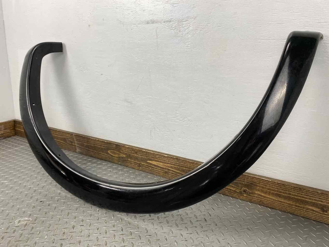 97-04 Ford F150 Harley Davidson Left Rear Bedside Flare (Ebony PNUAA)