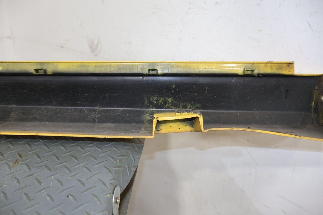 11-22 Dodge Charger Right RH Rocker Moulding (Yellow Jacket PY4) See Notes