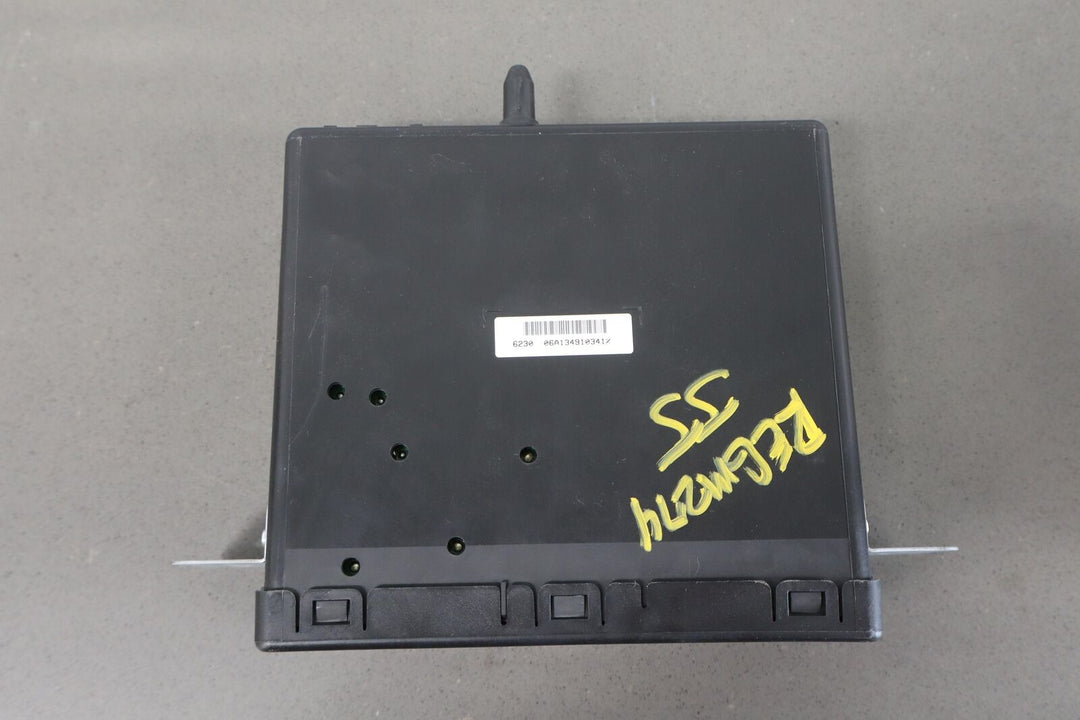 2014 GMC Sierra Denali Radio CD Disc Drive 13590747