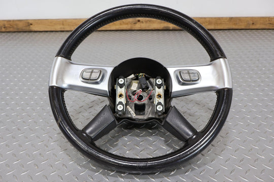 03-06 Chevy SSR Driver Leather Steering Wheel (No Bag)