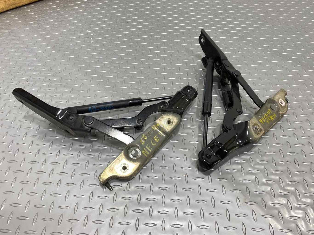 14-17 Chevy SS Sedan Rear Pair LH&RH Trunk Deck Lid Hinges (92270113 & 114)