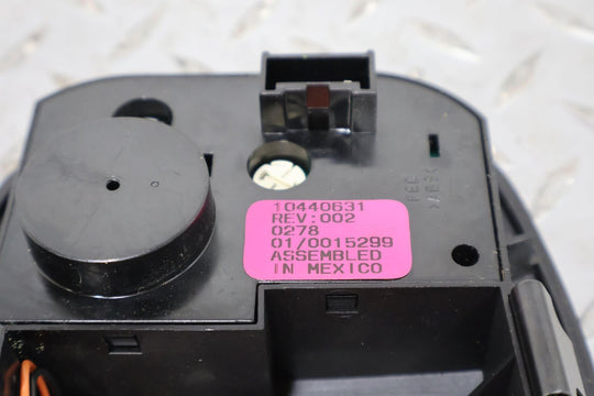 97-04 Chevy Corvette C5 Traction/Active Suspension Control Switch (10440631)