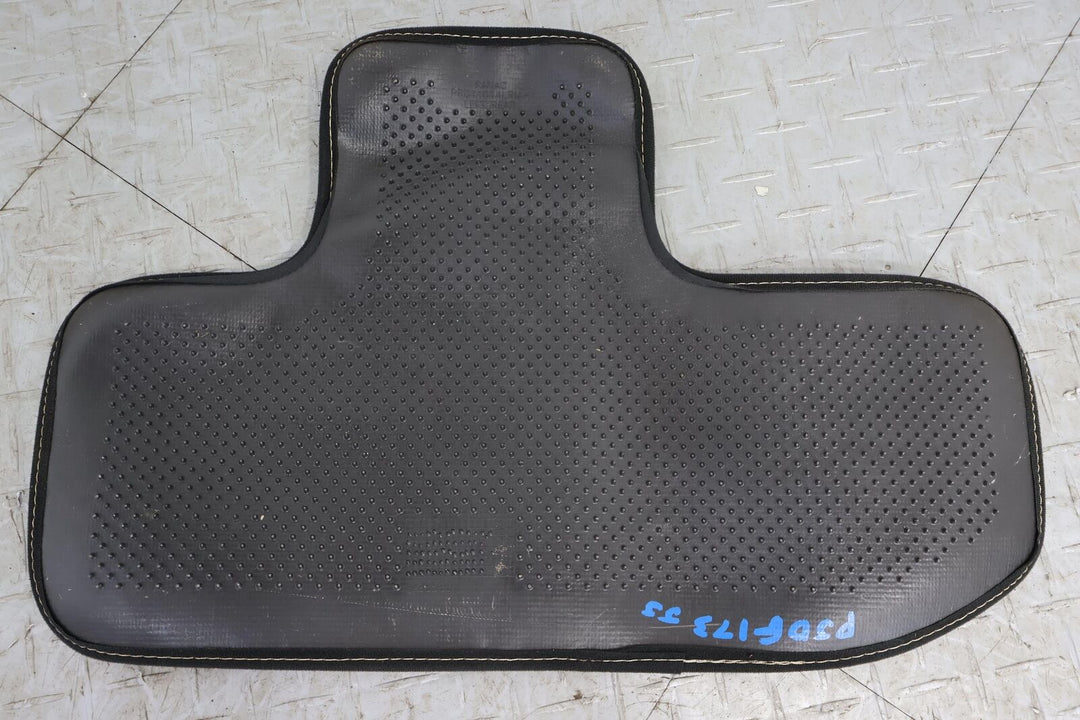 15-19 Dodge Challenger SRT OEM Cloth Floor Mats Set of 4 (Black) See Notes