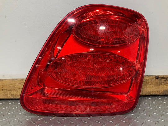 06-12 Bentley Flying Spur Right RH Passenger Side Tail Light Lamp OEM (Tested)