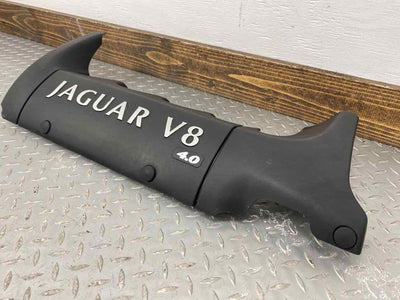 99-01 Jaguar 4.0L (Non Supercharged) Pair of OEM Engine Covers