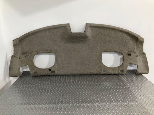 94-96 Chevy Impala Caprice Sedan Rear Interior Parcel Shelf (Light Gray 14i)