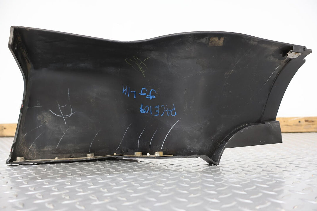 03-06 Chevy SSR Left LH Lower Fender Extension / Moulding / Trim Smokin Asphalt