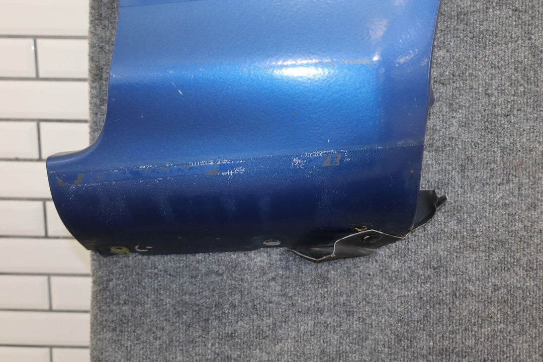 99-05 Mazda Miata NB Right Passenger Fender Sapphire Blue (20P) *Scratched*