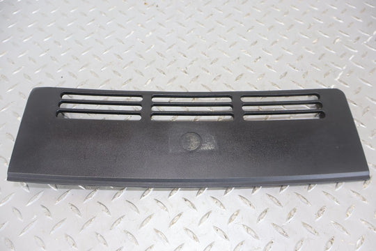 94-96 Chevy C4 Corvette Interior Center Dash Defrost Vent (Black 19i) See Notes