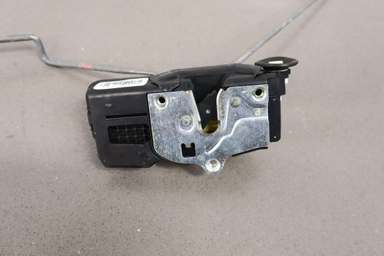 2003-2007 Hummer H2 Rear Left LH Door Latch W/ Lock Rods (Tested) OEM