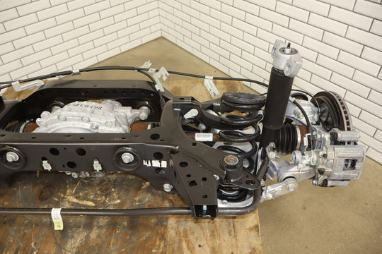 2015-2022 Ford Mustang GT 3:15 Ratio Rear Suspension Dropout with Carrier