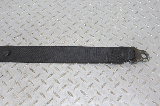 02-05 Porsche 911 996 Convertible Front Left LH Seat Belt Retractor (Black AF)