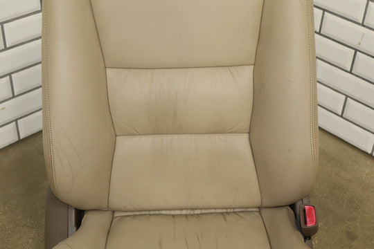 1996-1997 Lexus LX450 Front Right Passenger Leather Seat (Beige LC43)