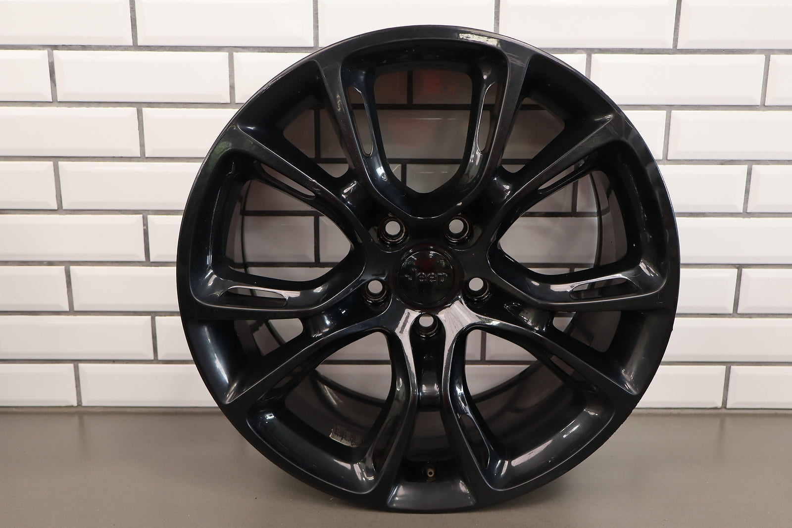 2012 Jeep Grand Cherokee SRT8 OEM 20x10 Forged Wheel/Rim Set (4