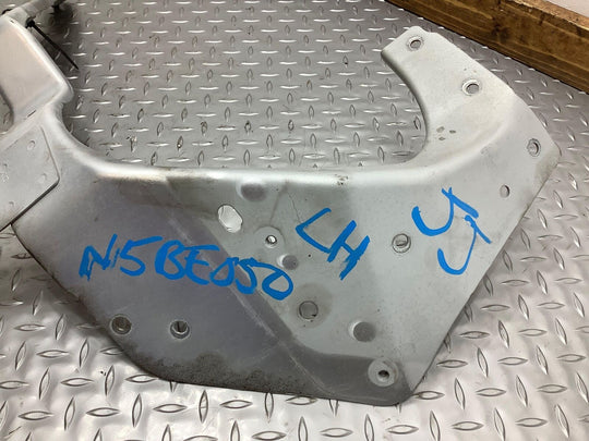 04-10 Bentley Continental GT Front Left LH Headlight Bracket 3W0805073C OEM