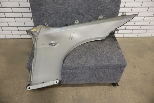 2012-2020 Tesla Model S Driver Left Fender (Titanium Metallic PPTI)