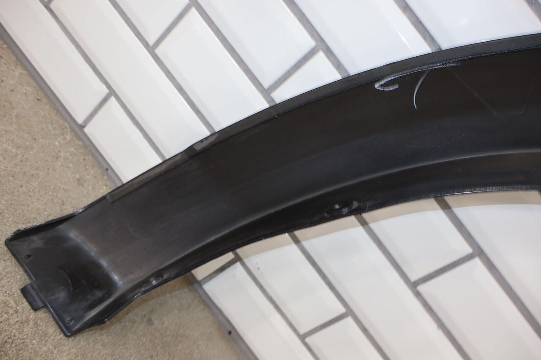 10-18 Ram 2500 Rear Right RH OEM Fender Flare (Maximum Steel Metallic PAR)