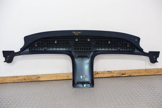 03-06 Chevy SSR Interior Upper Console & Waterfall Trim Panel (Aqua Blur 26U)