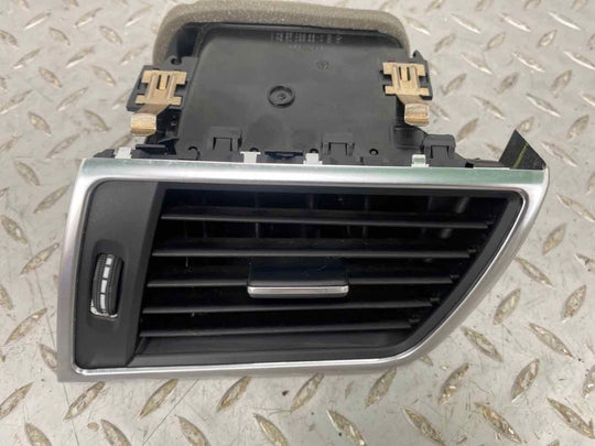 13-16 Mercedes GL450 X166 RightRH Interior Dash Vent (Black/Chrome) Tested