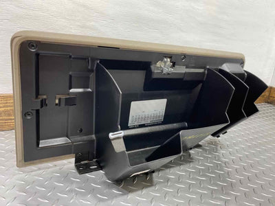 03-07 Hummer H2 OEM Glove Box Door Compartment (Light Wheat 50I) See Notes