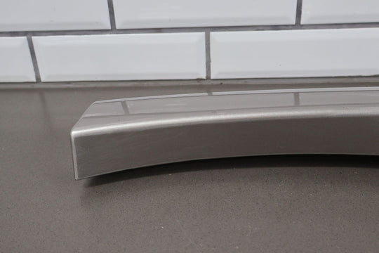 1996-1998 Lexus LX450 Rear Left OEM Quarter Flare Moulding (Cashmere Beige 4M9)