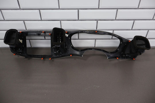 15-20 Dodge Challenger SRT Speedometer & Radio Dash Trim Bezel W/Vents