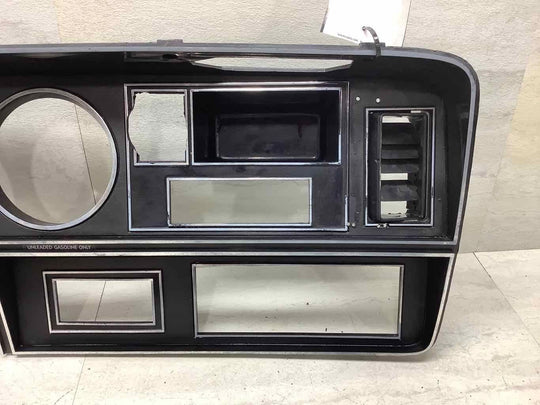 1987 Dodge Ramcharger OEM Dash/Radio Trim Bezel (See Description)