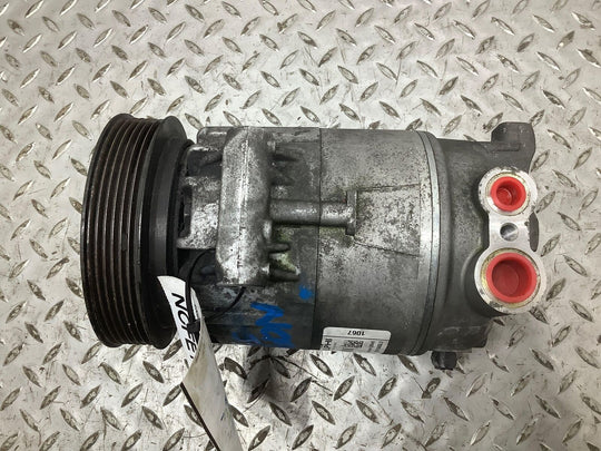 08-14 Ferrari California AC AirCon Compressor OEM 263173