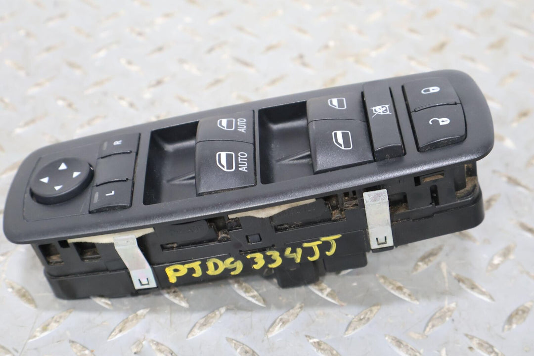 15-20 Dodge Charger Front Left Driver Master Window Switch (Unable To Test)