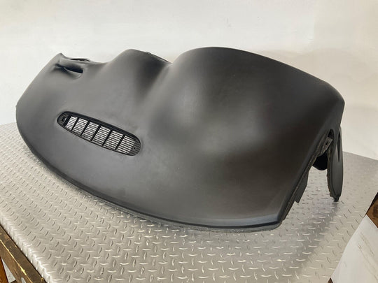 97-98 Chevy Corvette C5 BARE Upper Dash Dashboard Pad (Black 19i) OEM