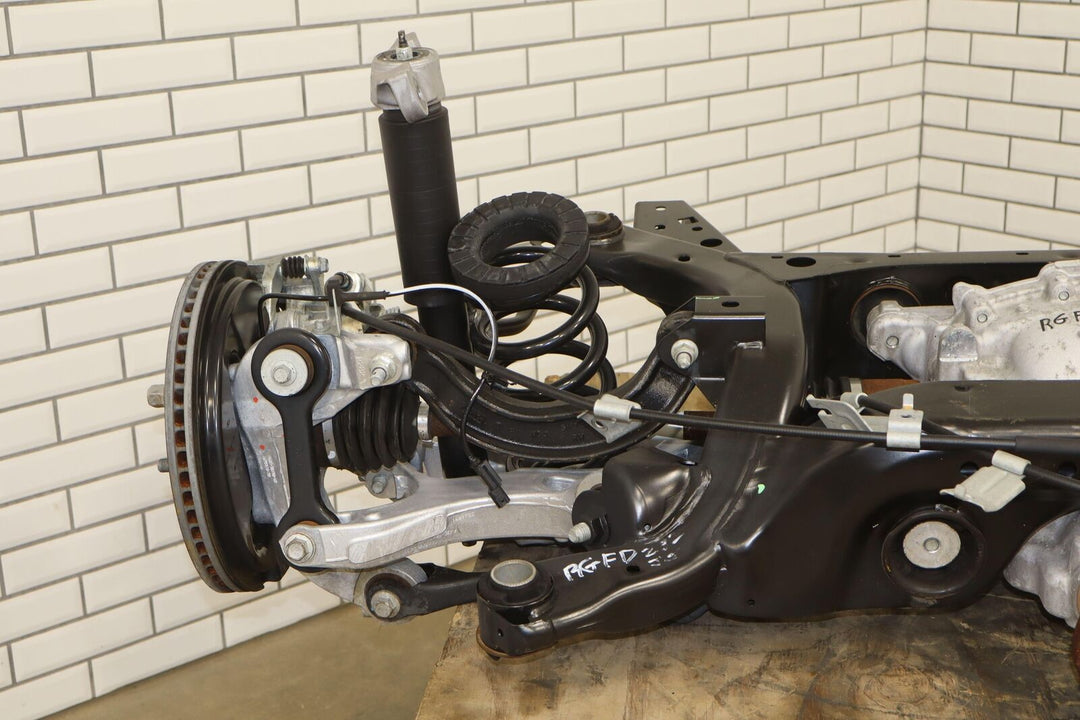 2015-2022 Ford Mustang GT 3:15 Ratio Rear Suspension Dropout with Carrier