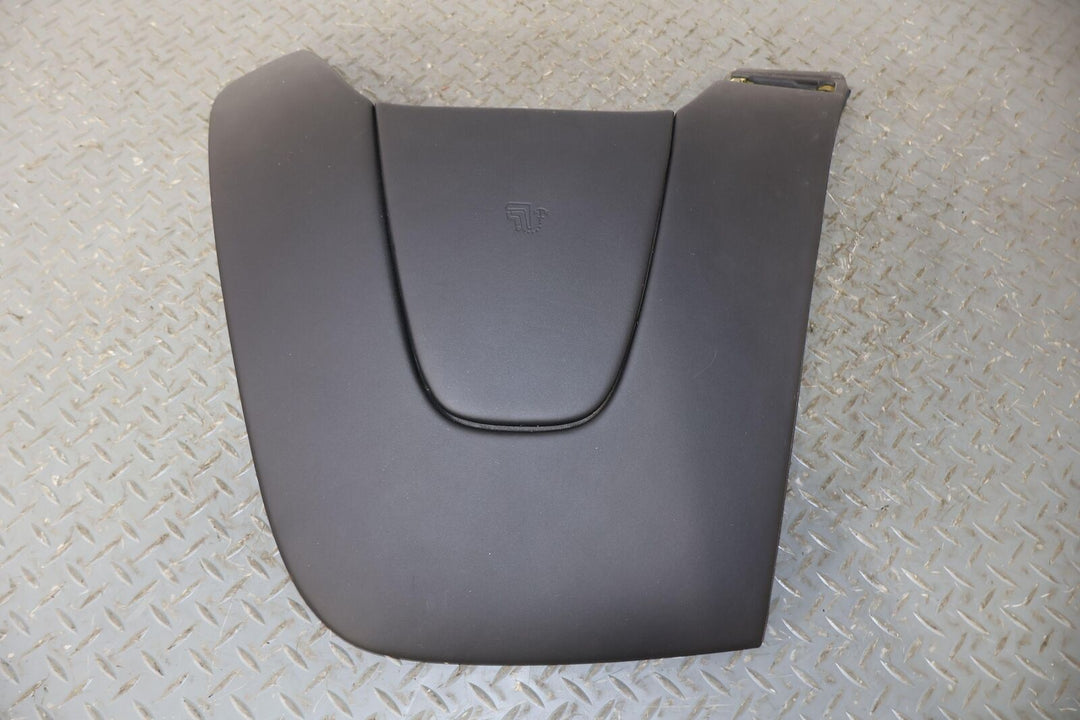 04-10 Bentley Continental GT Coupe Leather 3 Piece Rear Parcel Shelf (Beluga)