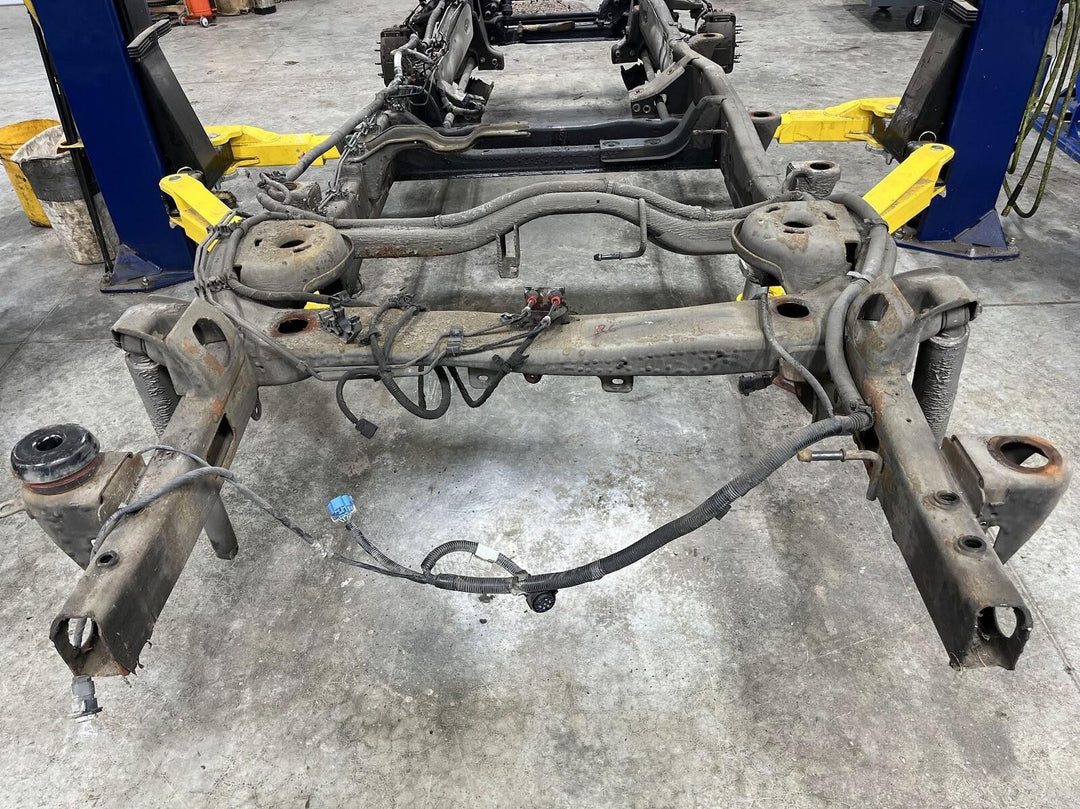 03-07 Hummer H2 SUV Rust-Free Frame W/Body Harness & Front Suspension