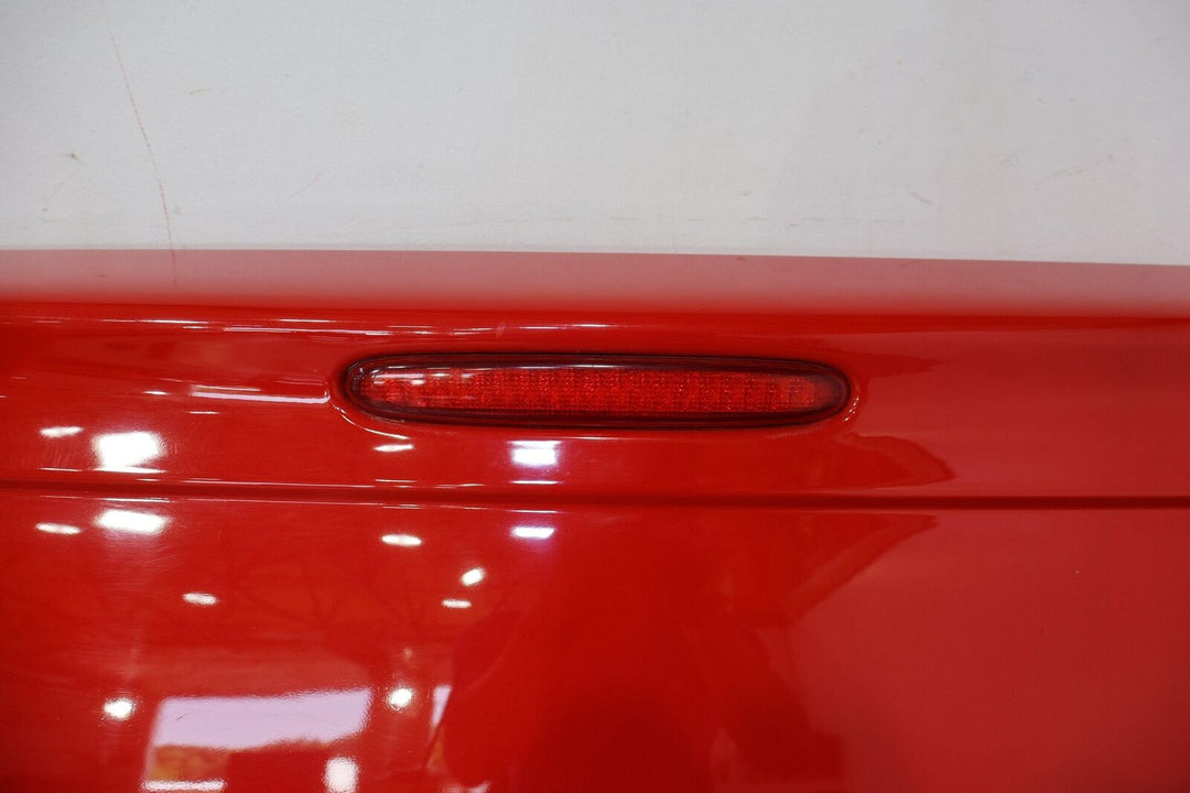 03-06 Chevy SSR Rear Tail Gate W/3rd Light (Redline Red 70U) Missing Emblem